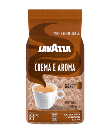 Lavazza Cafea boabe Crema e Aroma 1kg