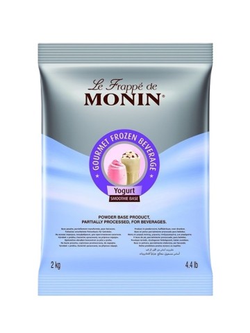 Le Frappé de MONIN Iaurt Punga 2 kg