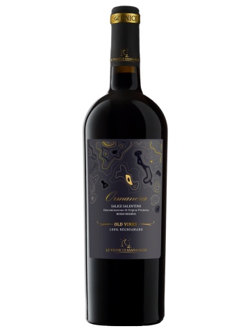 Le Vigne Di Sammarco Ormanera Negroamaro 0.75L