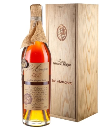 Lheraud Armagnac G. Legrand 1960 0.7L