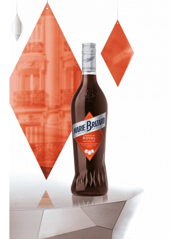 Lichior Marie Brizard Chocolate Royal 0.7L