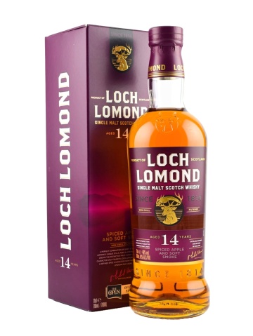 Loch Lomond 14 YO 0.7L
