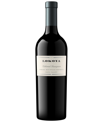Lokoya Spring Mountain 2019 0.75L