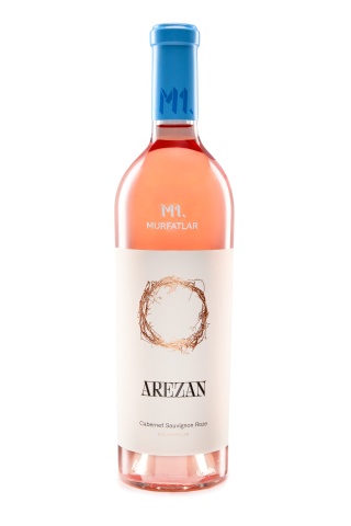 M1 Murfatlar Arezan Cabernet Sauvignon Rose 0.75L