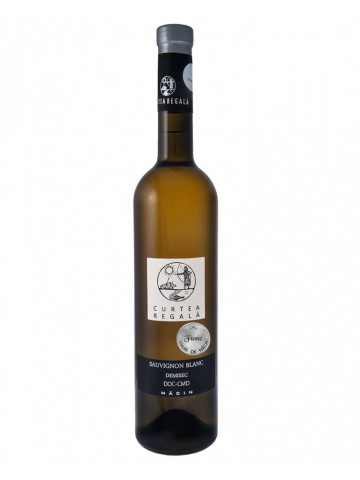 Macin Curtea Regala Sauvignon Blanc Fume Editie Limitata 0.75L