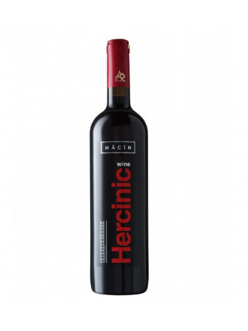 Macin Hercinic Feteasca Neagra Sec 0.75L