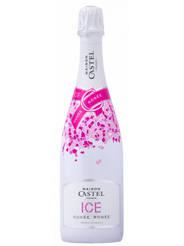 Maison Castel Ice Cuvee Rosee, 0.75L