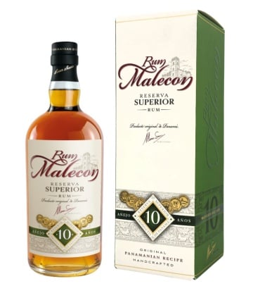 Malecon Reserva Superior 10 YO 0.7L
