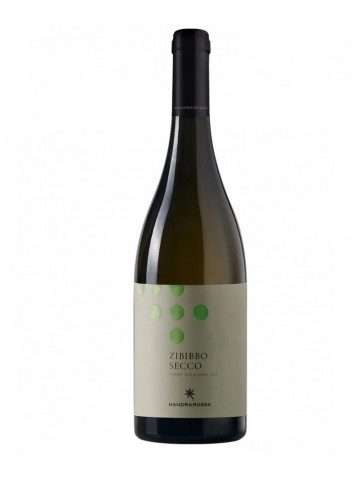 Mandrarossa Zibibbo Secco IGT 0.75L