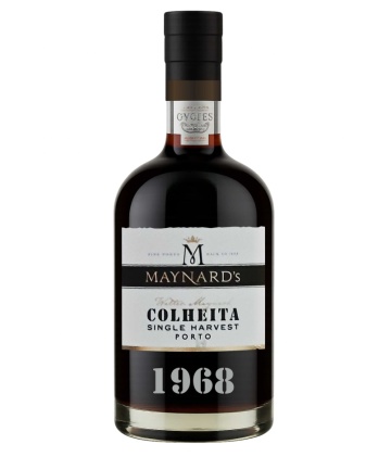 Maynard’s Porto Colheita 1968 0.5L