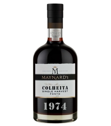 Maynard’s Porto Colheita 1974 0.5L