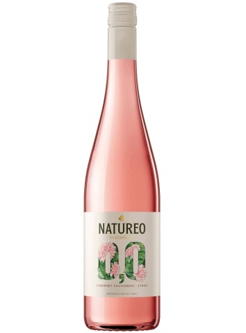 Miguel Torres Natureo Rose Fara Alcool 0.75L