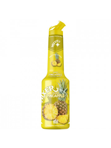 Mixer Ananas Pulpa 100% 1L