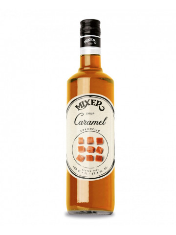 Mixer Sirop Caramel Bar Premium 1L
