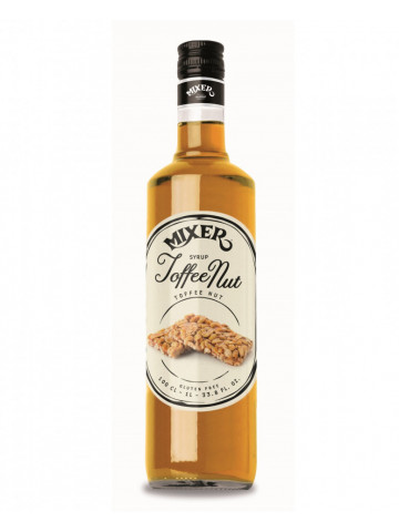 Mixer Sirop Toffee Nut Bar Premium 1L