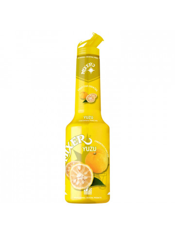 Mixer Yuzu 100% Pulpa 1L