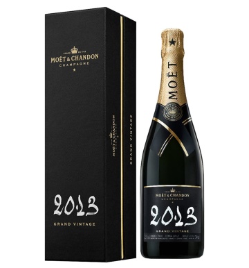 Moet & Chandon Grand Vintage 2013 Cutie 0.75L