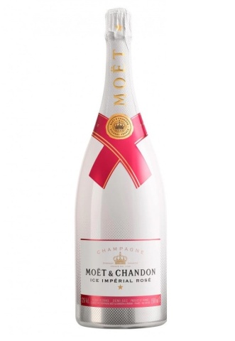 Moet & Chandon Ice Imperial Rose Demisec Magnum 1.5L