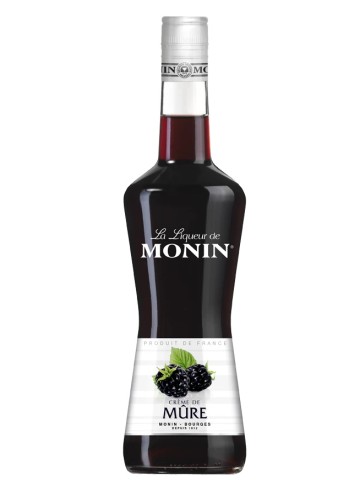 Monin Lichior Blackberry 0.7L
