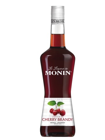 Monin Lichior Cherry Brandy 0.7L