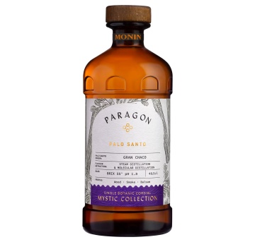 Monin Paragon Palo Santo 48.5cl