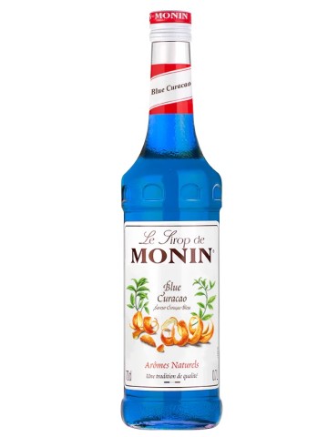 Monin Sirop Blue Curacao 0.7l