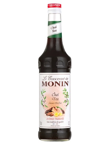 Monin Sirop Chai Tea 0.7L