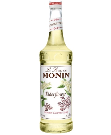 Monin Sirop Elder Flower 0.7L