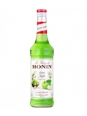 Monin Sirop Green Apple 0.7L