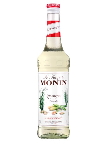 Monin Sirop Lemongrass 0.7L