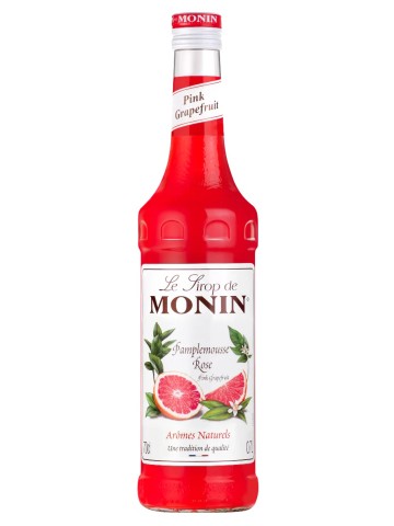 Monin Sirop Pink Grapefruit 0.7L