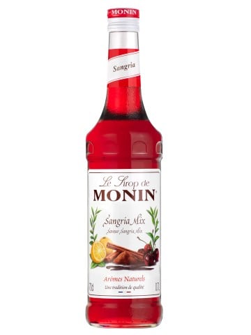 Monin Sirop Sangria Mix 0.7L