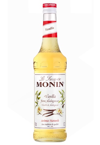 Monin Vanilla Sirop 0.7L