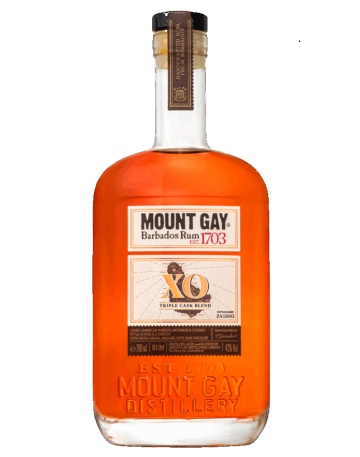 Mount Gay Rum XO Triple Cask Blend 0.7L