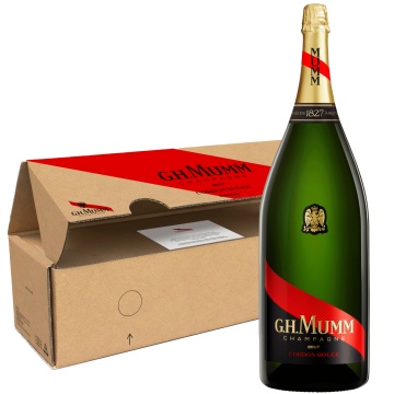 Mumm Cordon Rouge Brut Salmanazar 9L
