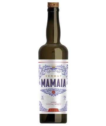 Murfatlar Vermut Mamaia 0.75L
