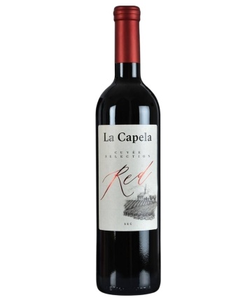 Nachbil La Capela Cuvée Selection Red 2022 0.75L