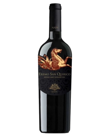 Nativ Eremo San Quirico Aglianico 0.75L