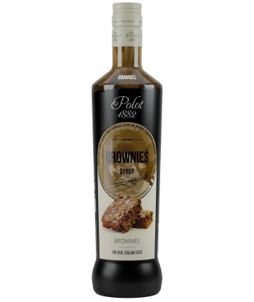 Naturera Sirop Brownies 0.7L
