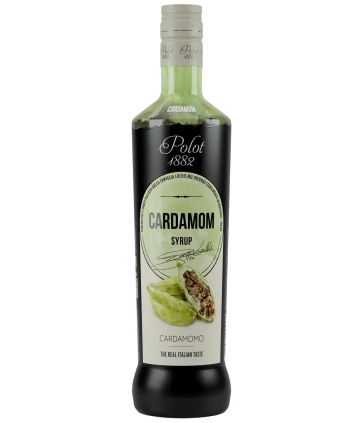 Naturera Sirop Cardamom 0.7L