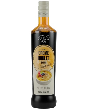 Naturera Sirop Crème Brulée 0.7L