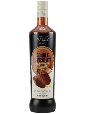 Naturera Sirop Double Chocolate 0.7L