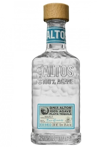 Olmeca Tequila Altos Plata 0.7L