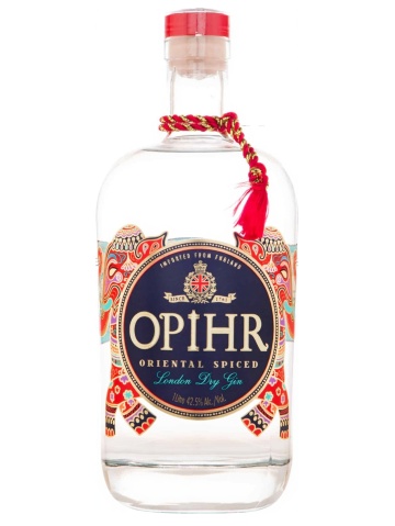 Opihr Gin Oriental Spiced Edition 1L