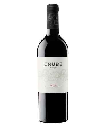 Orube Crianza Rioja 2022 0.75L