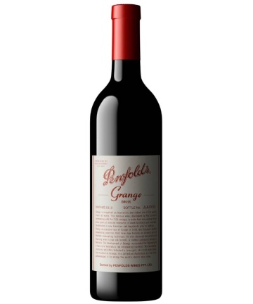 Penfolds Grange Bin 95 2018 0.75L