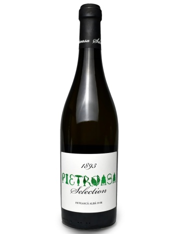 Pietroasa Selection Fetească Albă 29 Bl Sec 0.75L