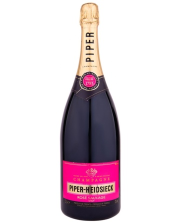 Piper Heidsieck Rose Sauvage 1.5L