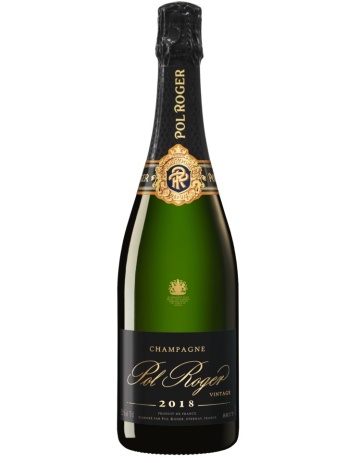 Pol Roger Champagne Vintage 2018 0.75L