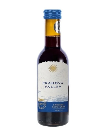 Prahova Valley Cabernet Sauvignon 187ml